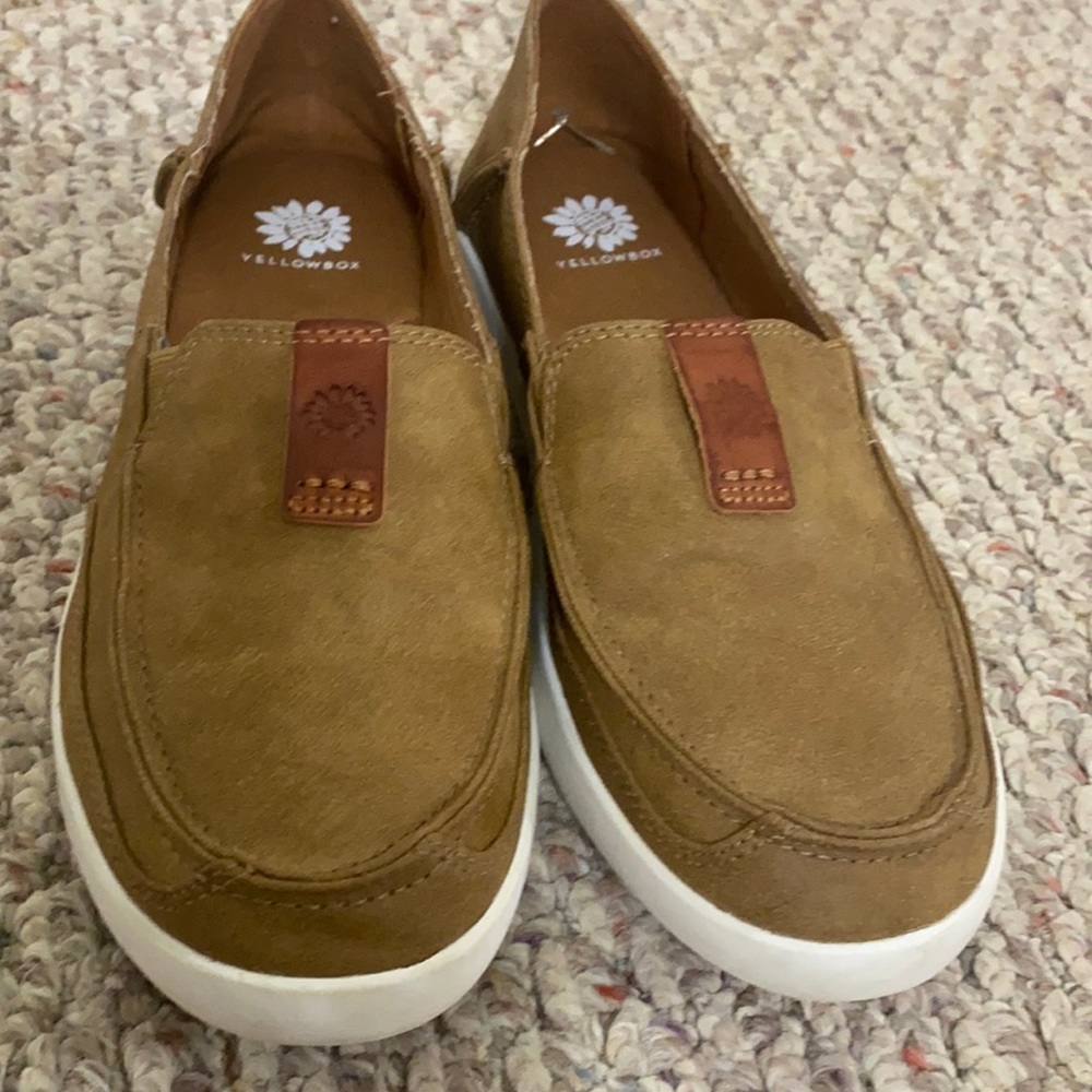 COPY - Worn once so basically new just without the box size 9.5